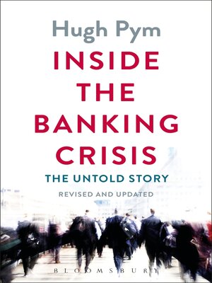 Inside the Banking Crisis - ebook